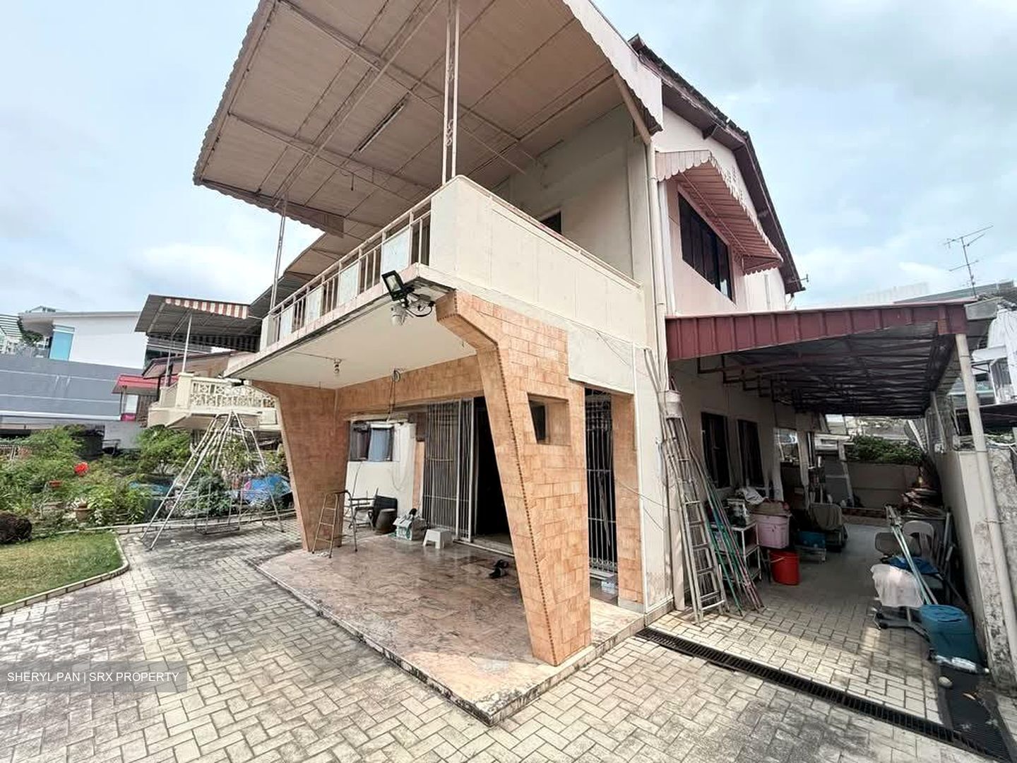Sandy Lane (D15), Semi-Detached #558889641